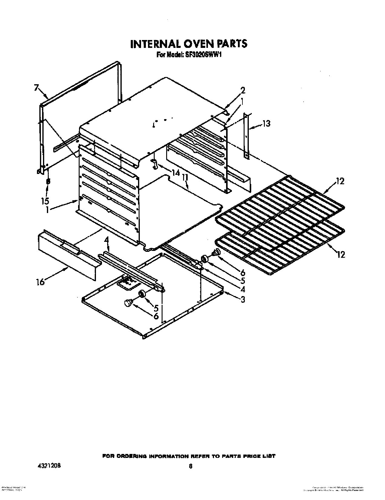 06 - INTERNAL OVEN