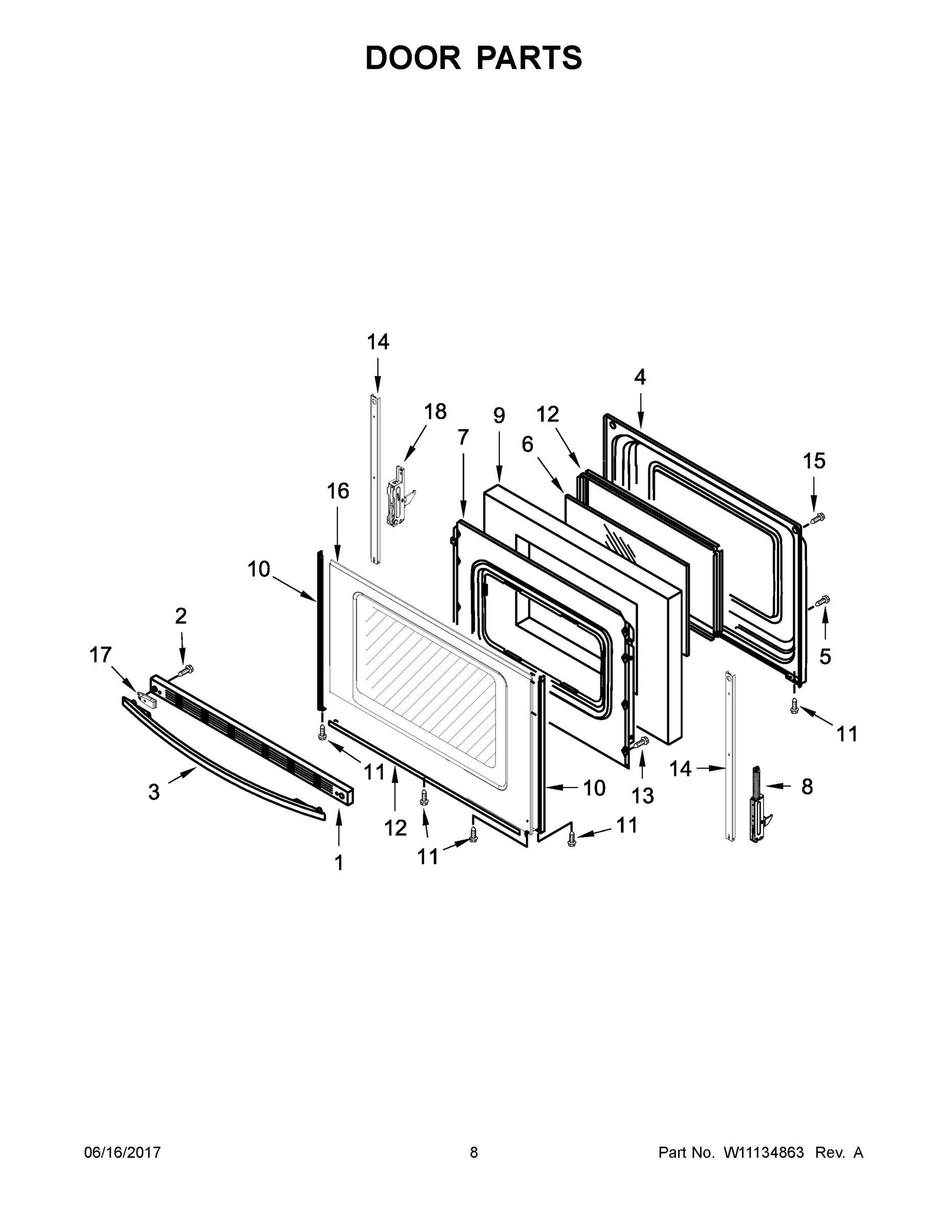 05 - DOOR PARTS