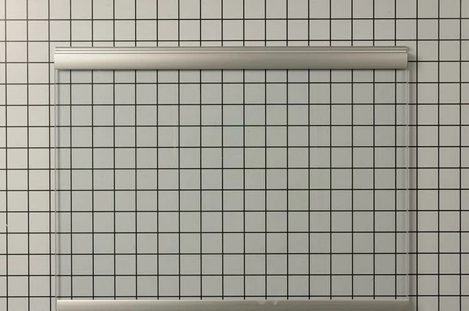 WPW10198701 Whirlpool Refrigerator Glass Shel