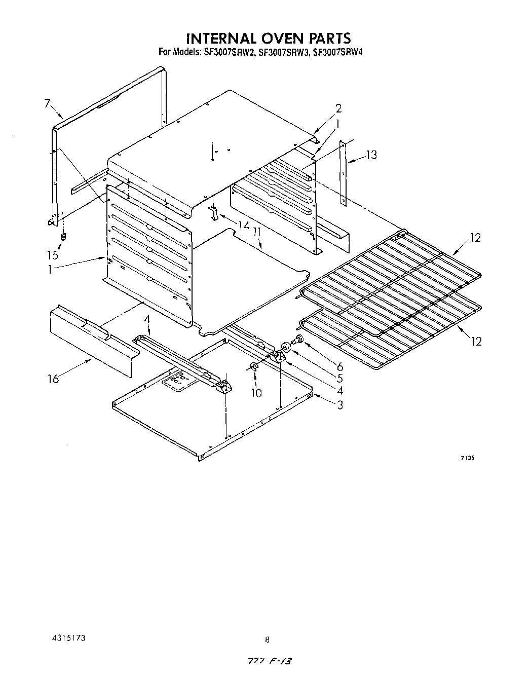 06 - INTERNAL OVEN