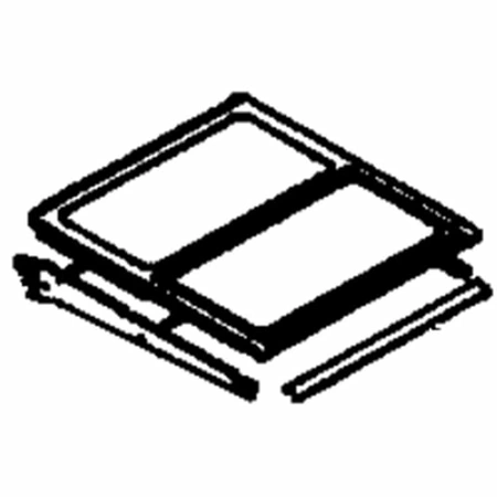 DA97-08463B Samsung Refrigerator Quick Space