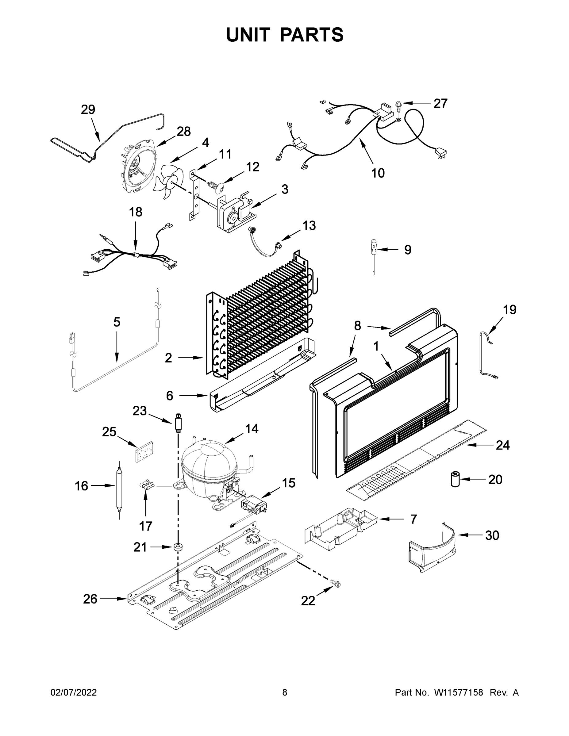05 - UNIT PARTS