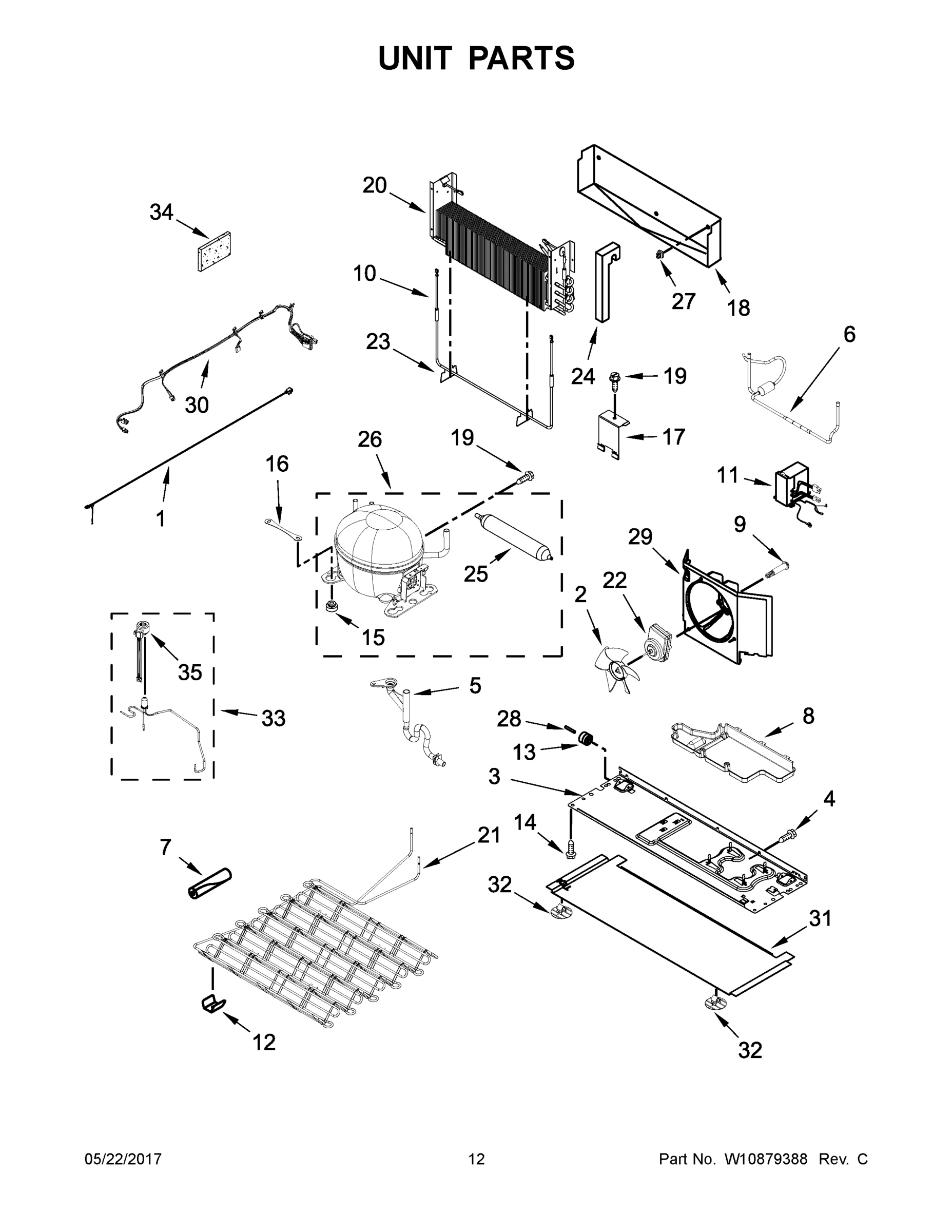 07 - UNIT PARTS