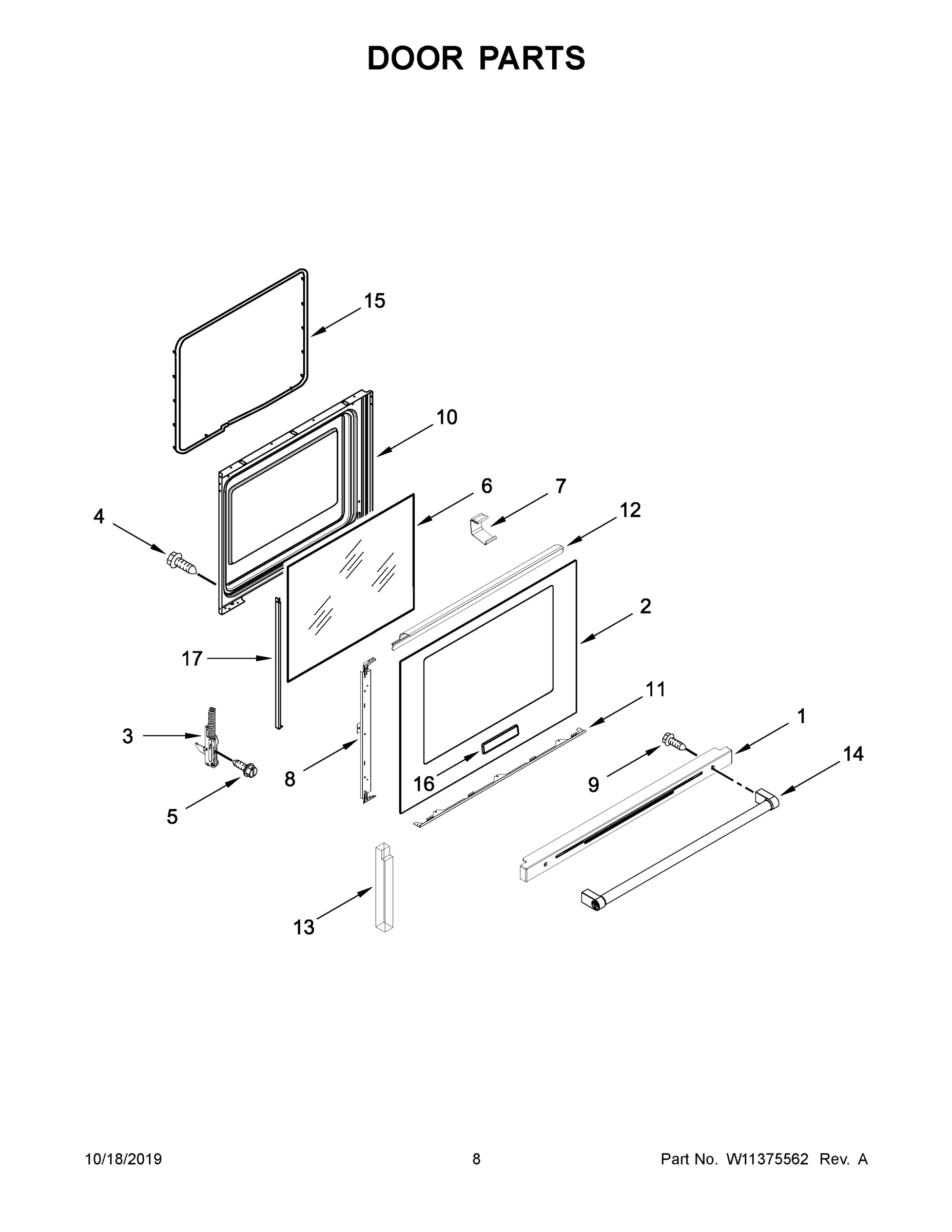 05 - DOOR PARTS