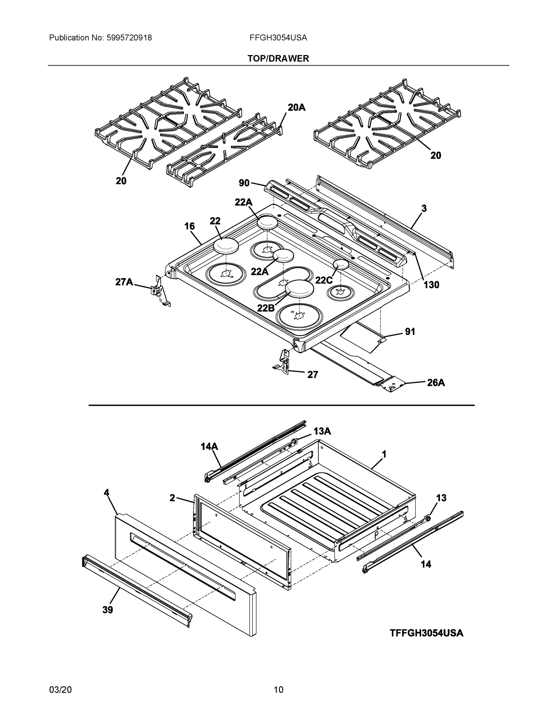 05 - TOP/DRAWER