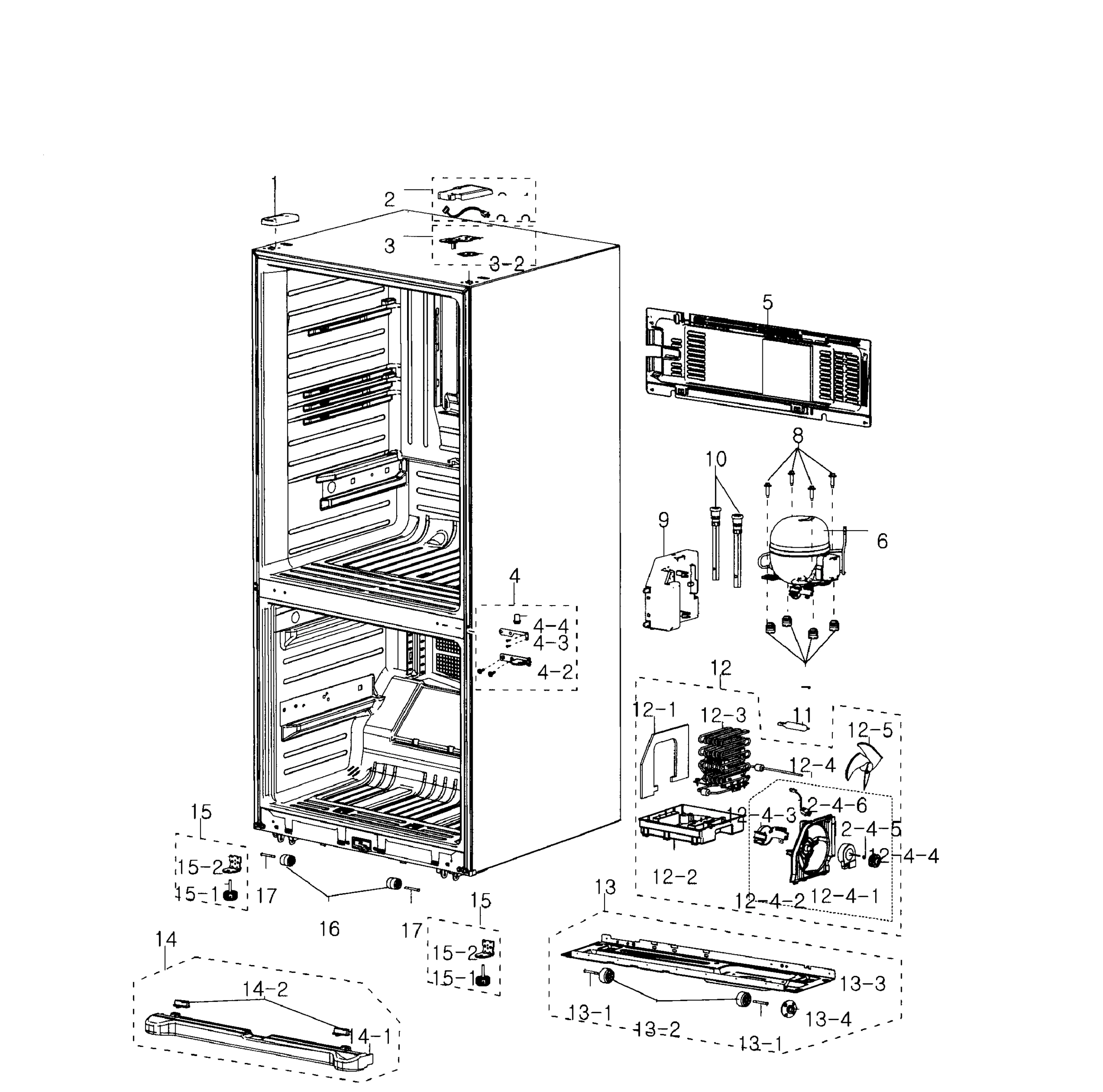 CABINET