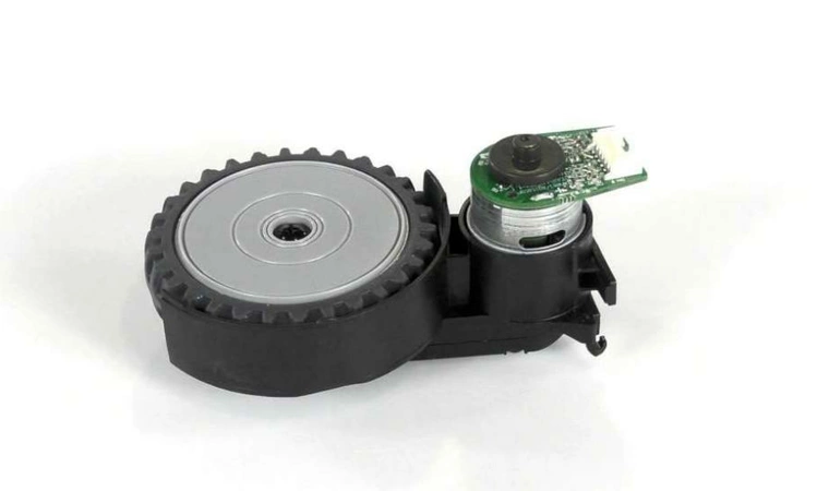 AJW73110403 LG Wheel Assembly