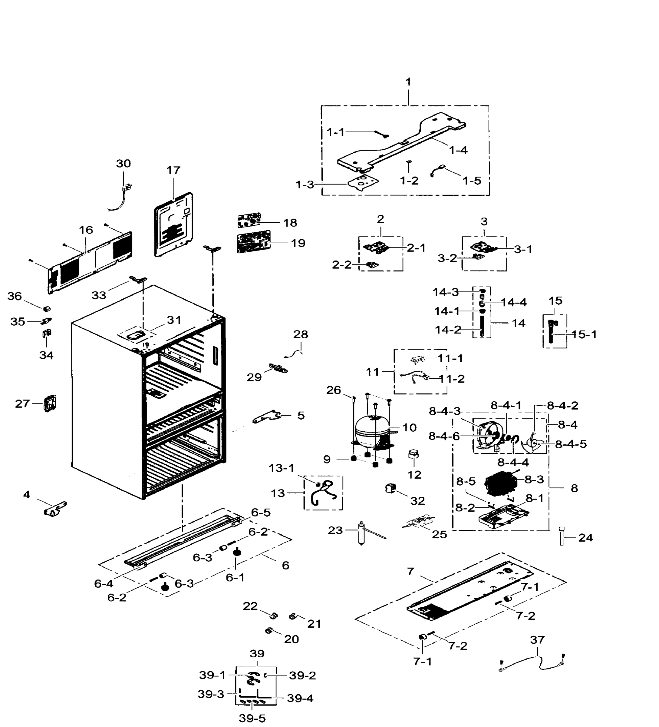 CABINET