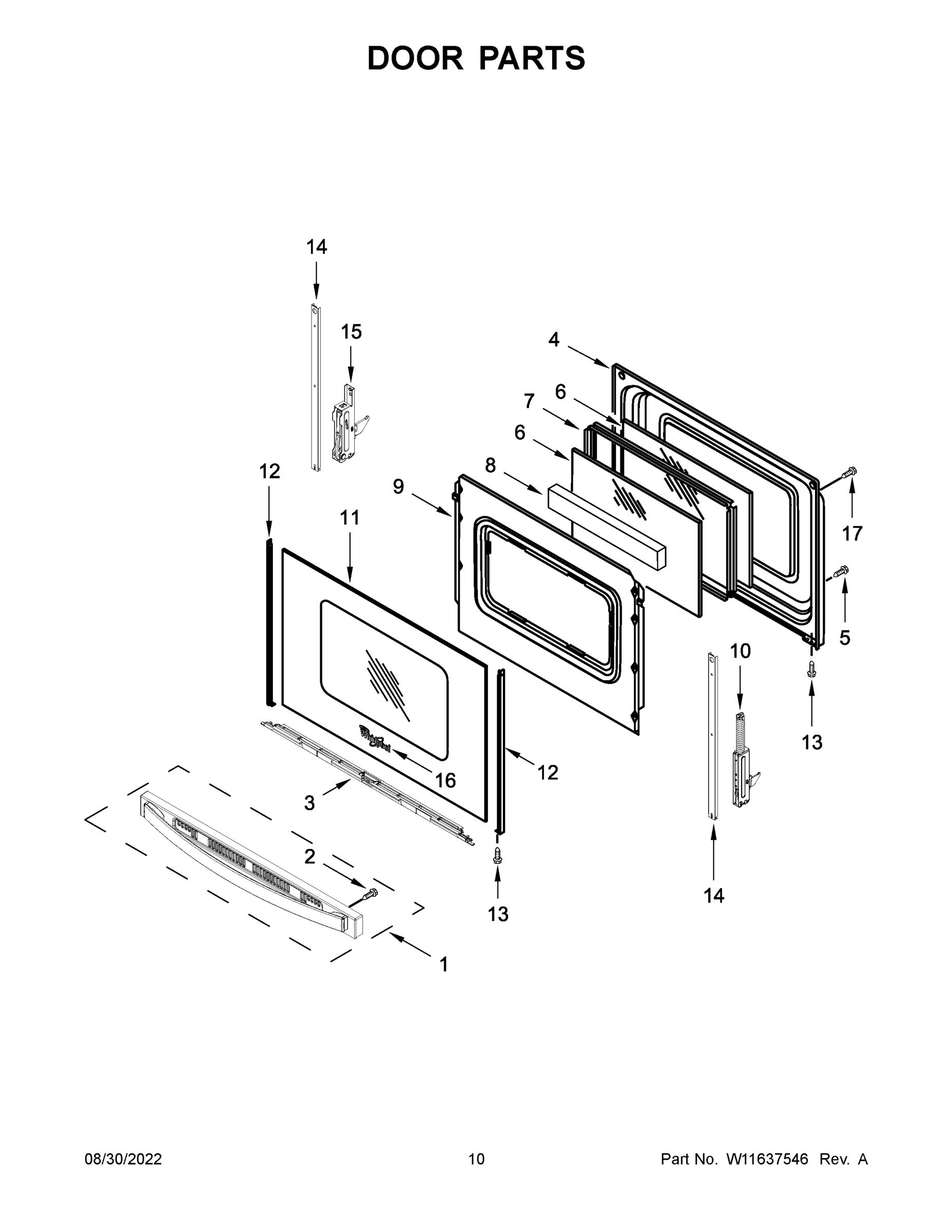 06 - DOOR PARTS