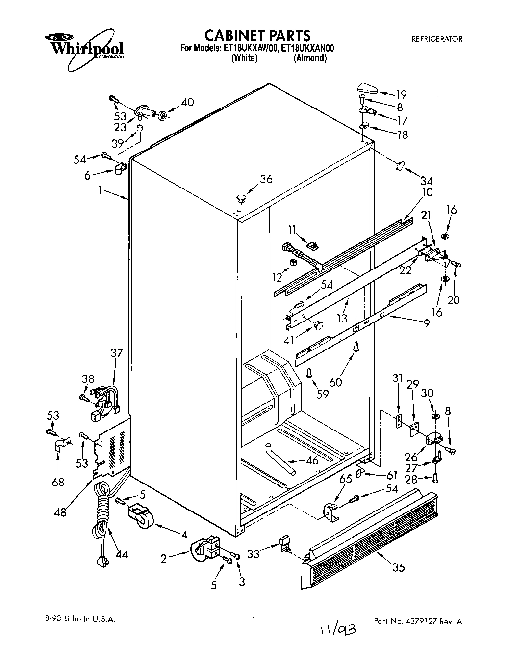 01 - CABINET