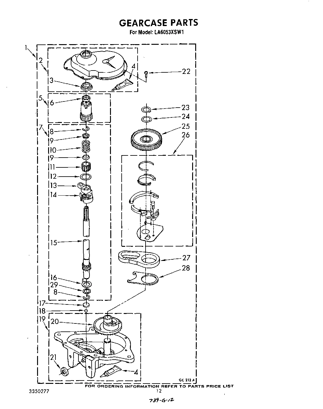 11 - GEARCASE