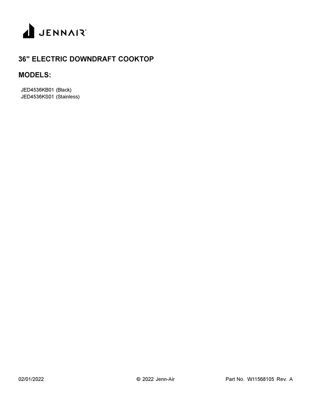 01 - COVER SHEET