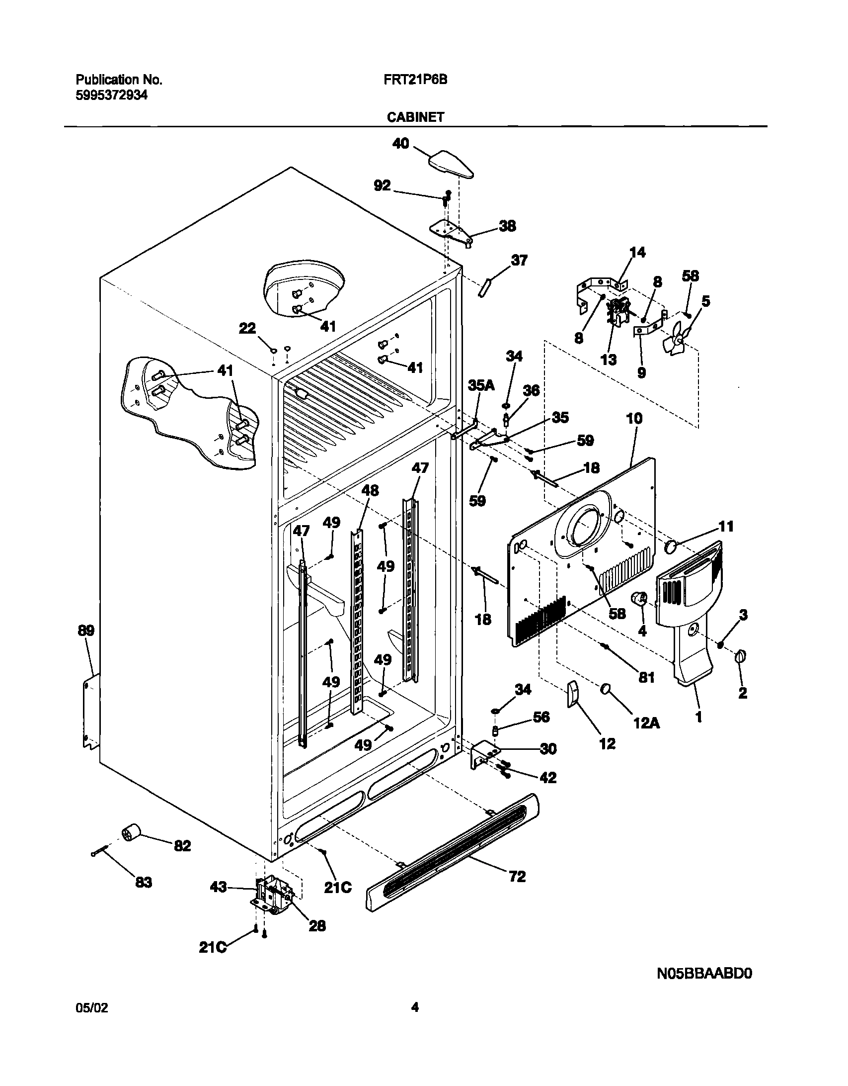 05 - CABINET