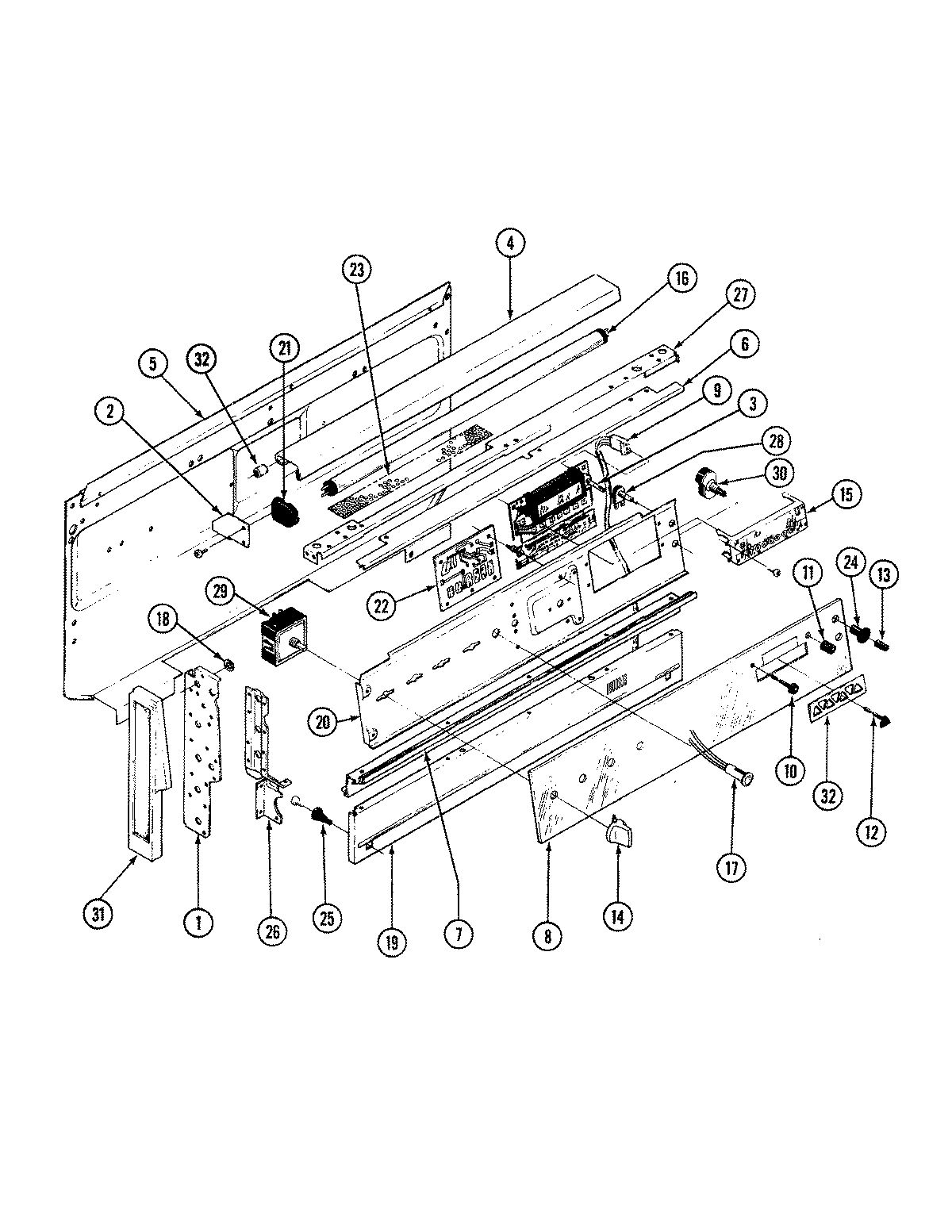 02 - CONTROL PANEL
