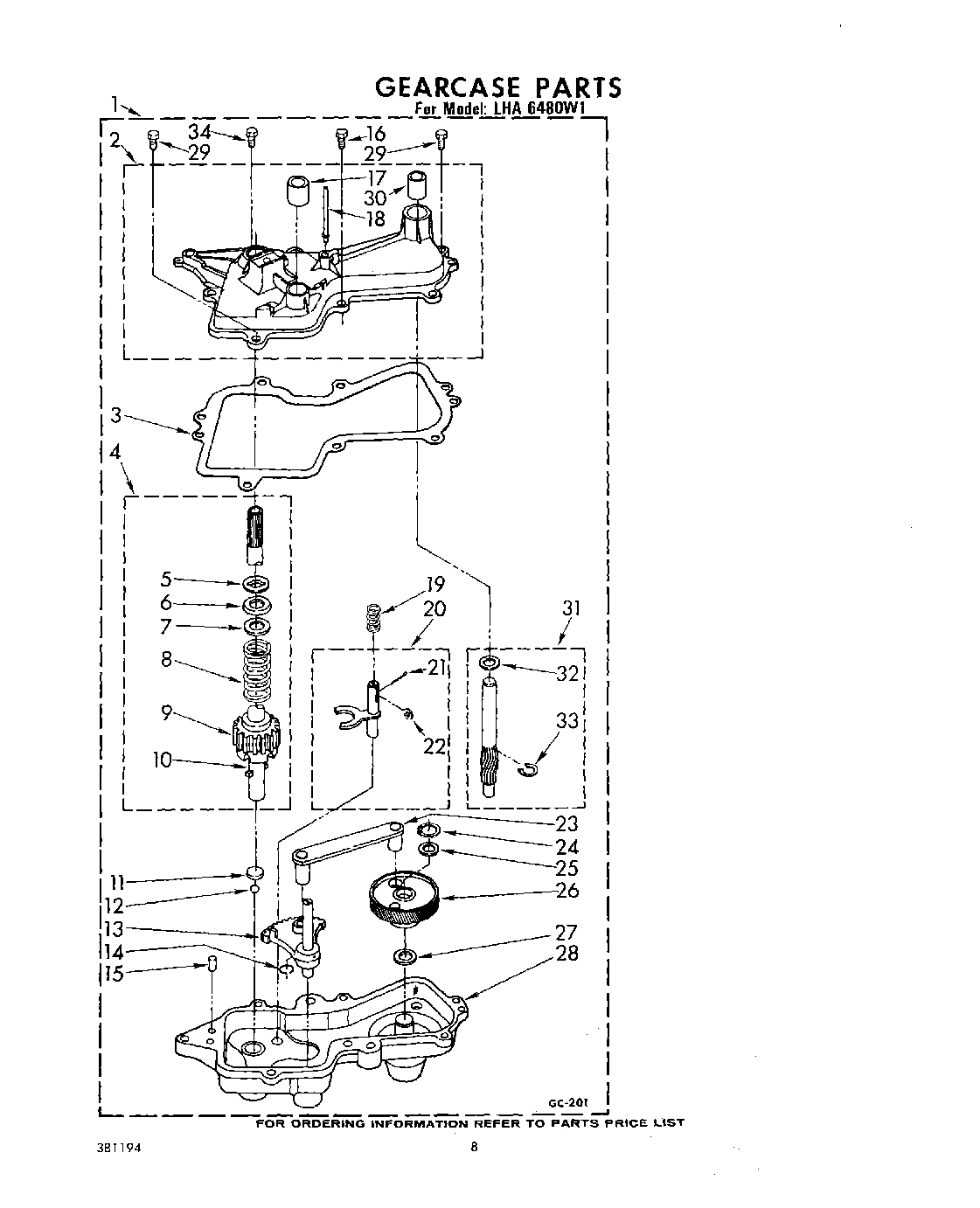 06 - GEARCASE