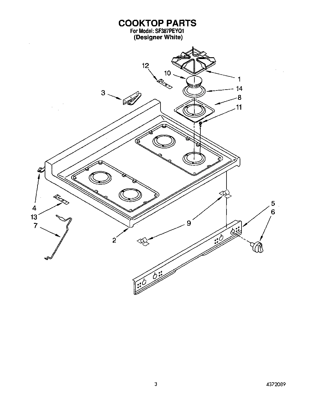 02 - COOKTOP