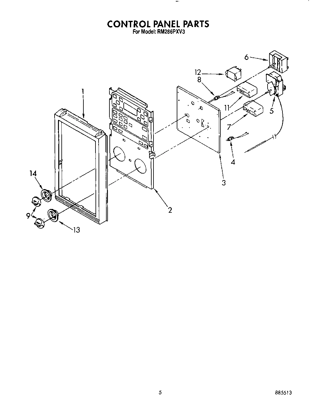 04 - CONTROL PANEL