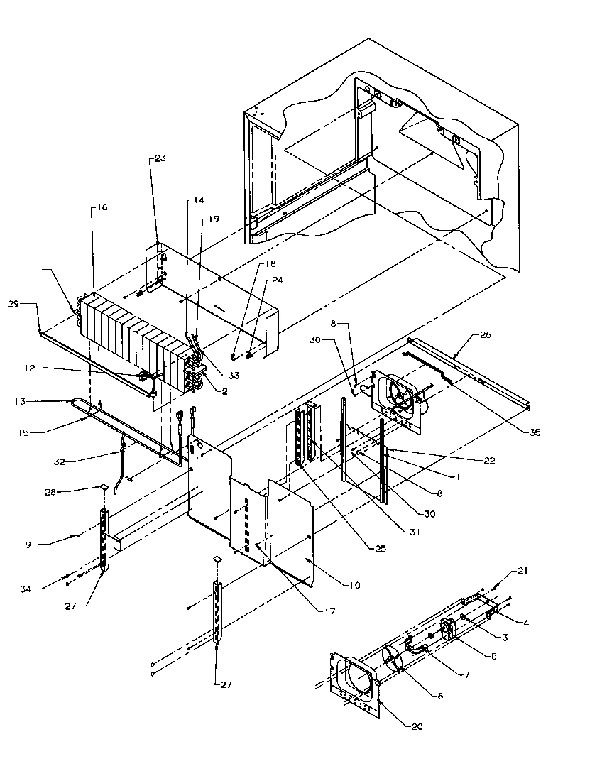 08 - EVAP AREA