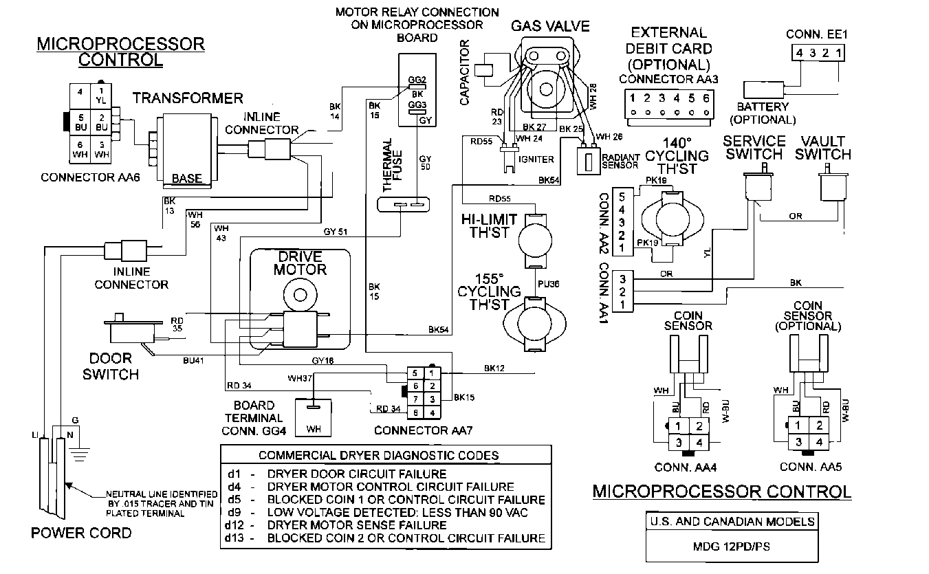 11 - WIRING INFORMATION