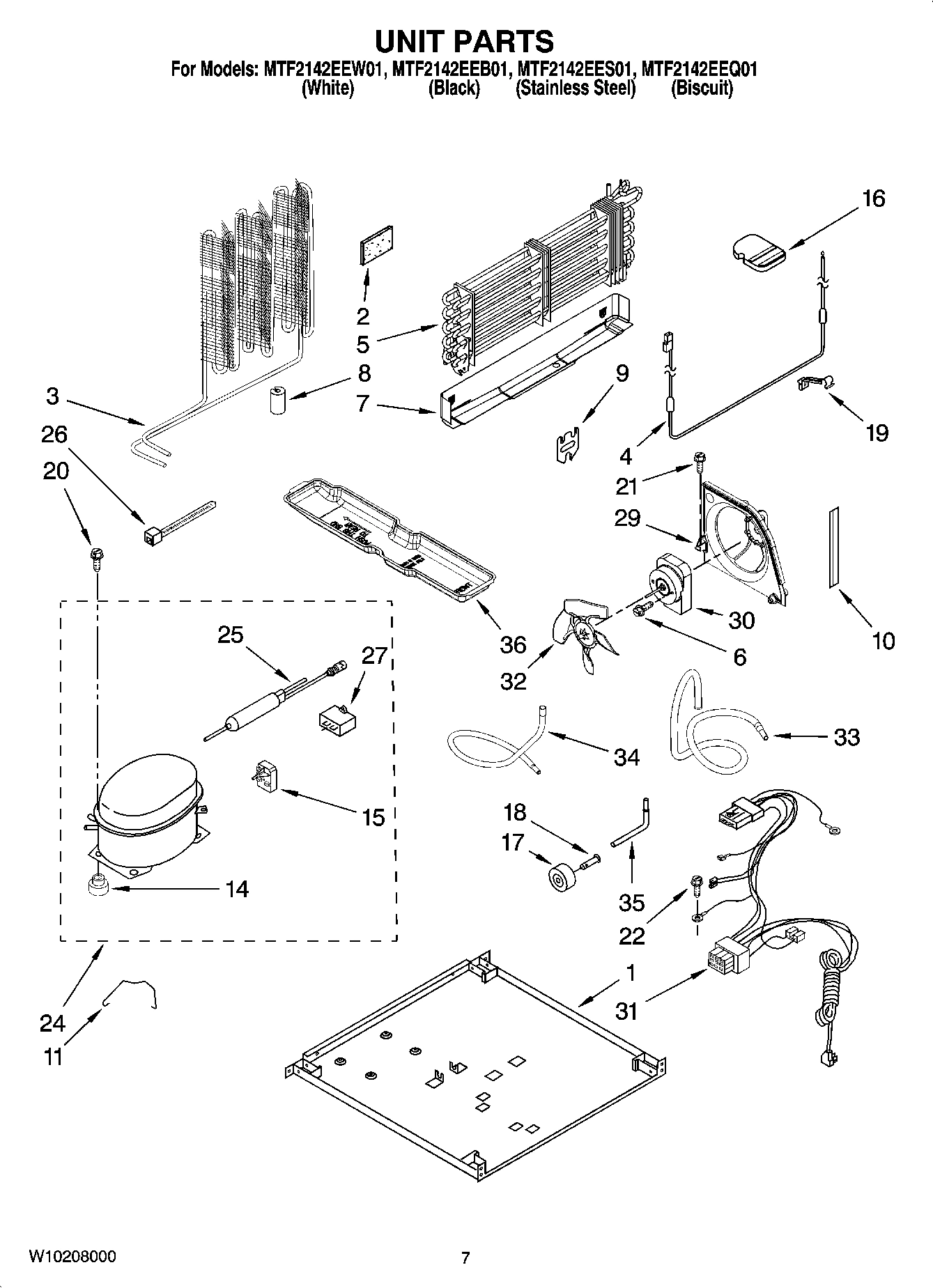 04 - UNIT PARTS