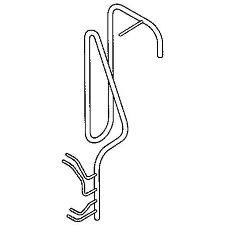 5211A20228E LG Suction Tube Assembly
