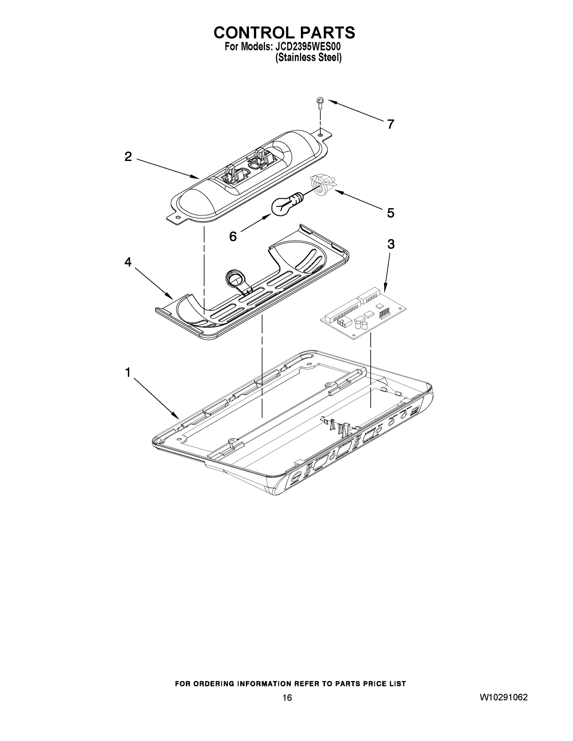 10 - CONTROL PARTS
