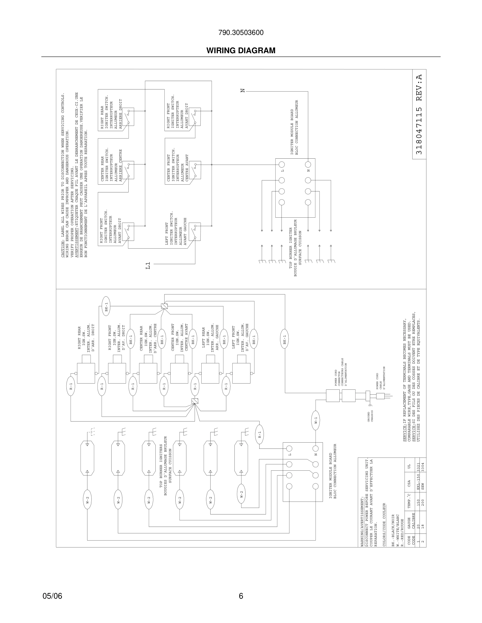 06 - WIRING DIAGRAM