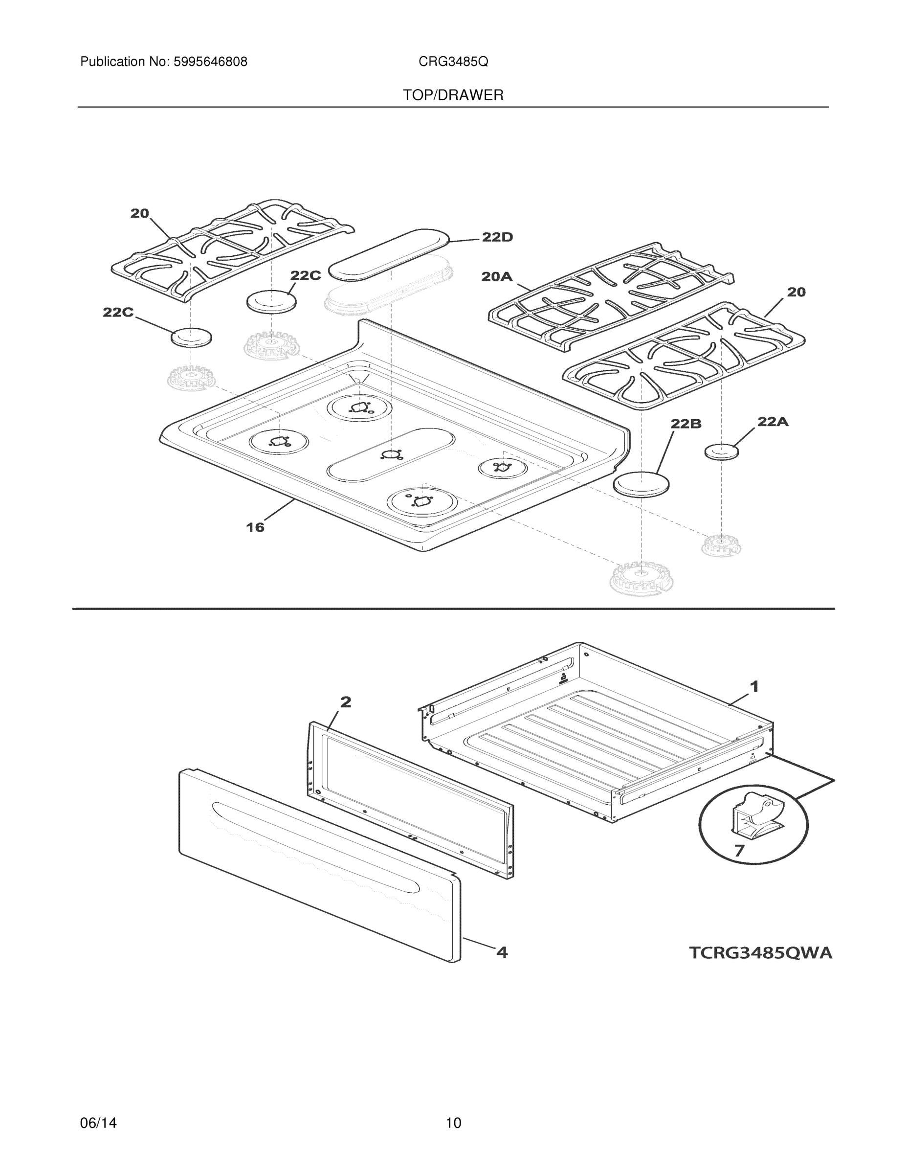 09 - TOP/DRAWER