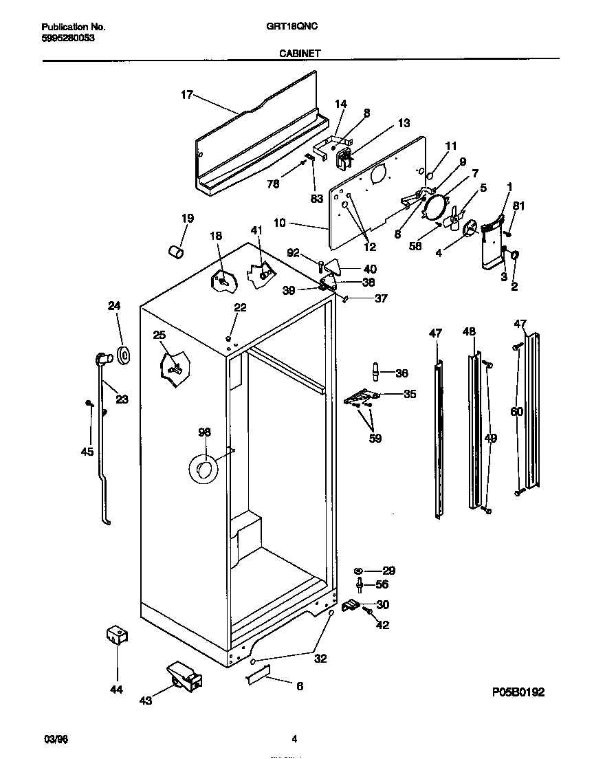 03 - CABINET