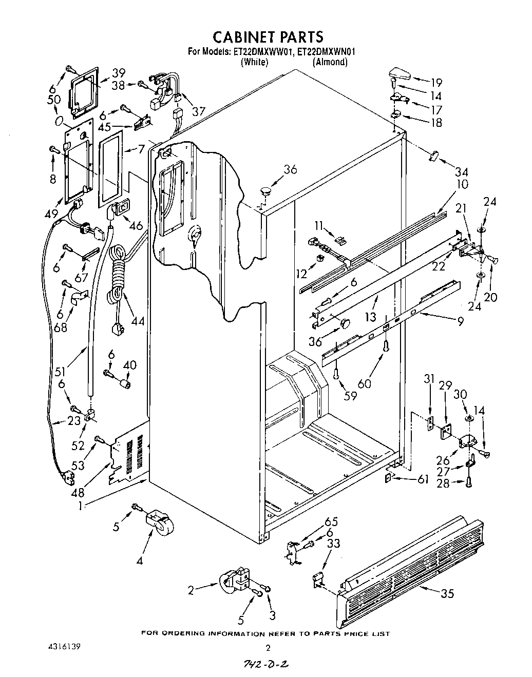 02 - CABINET