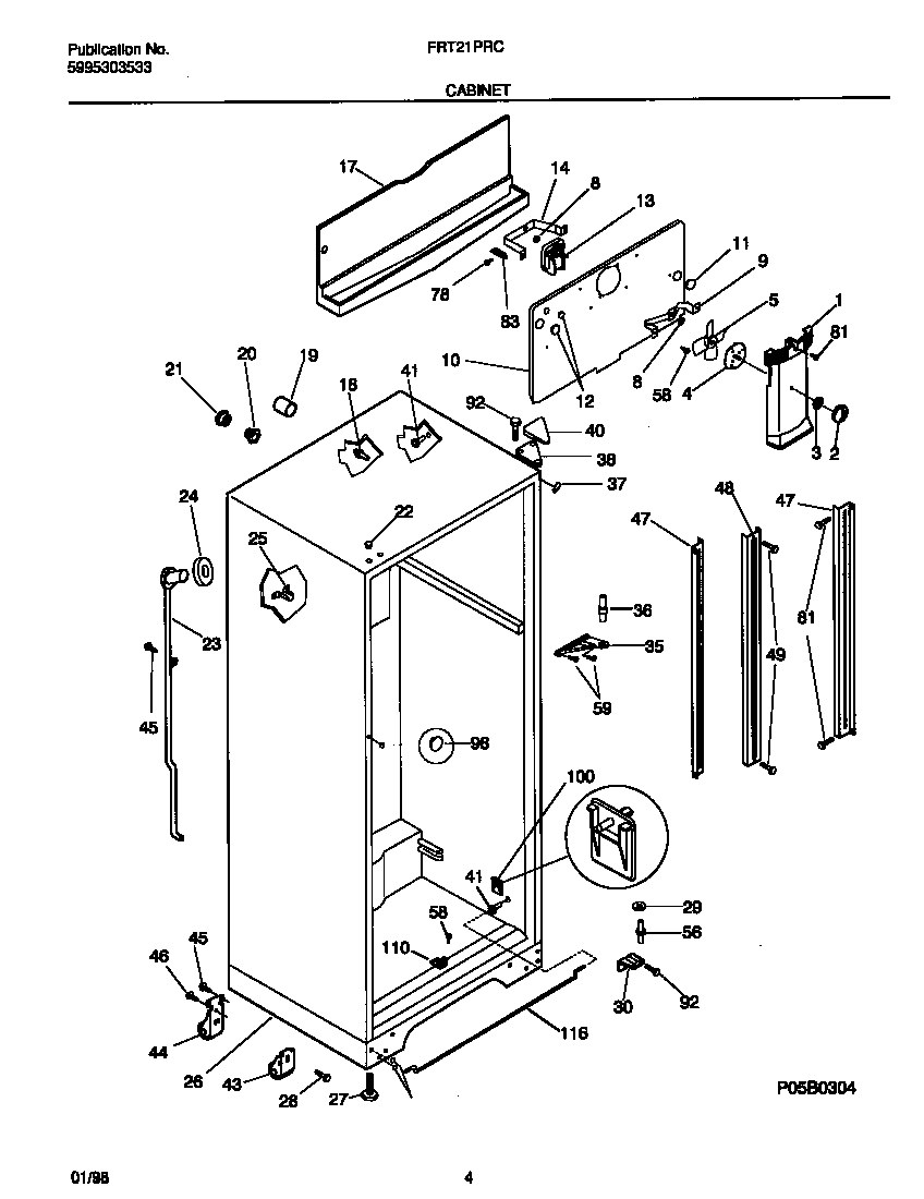 03 - CABINET