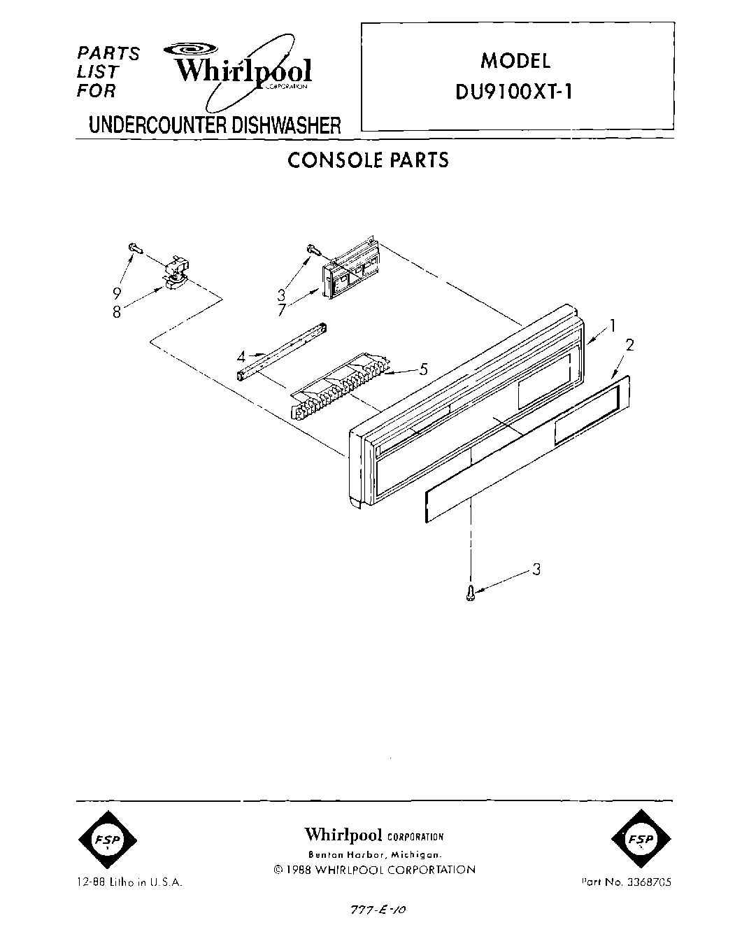01 - CONSOLE