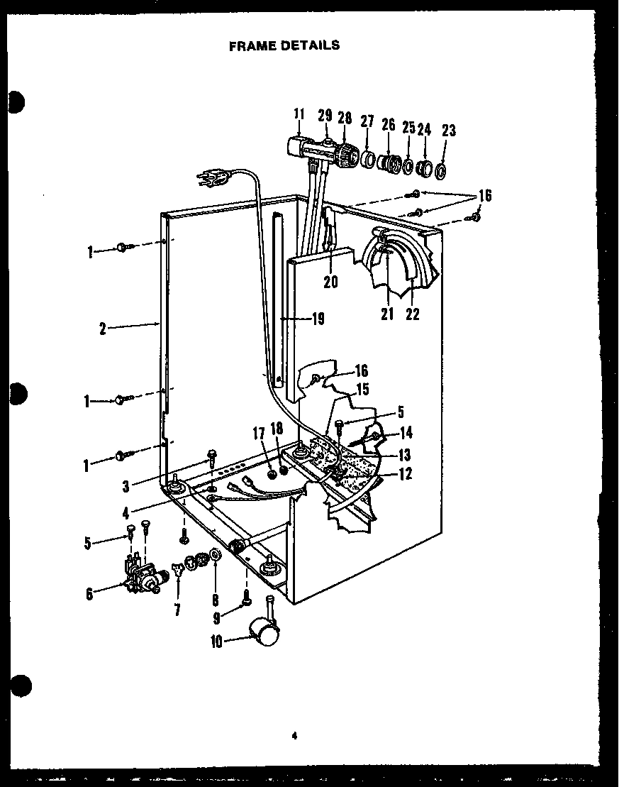 04 - FRAME DETAILS