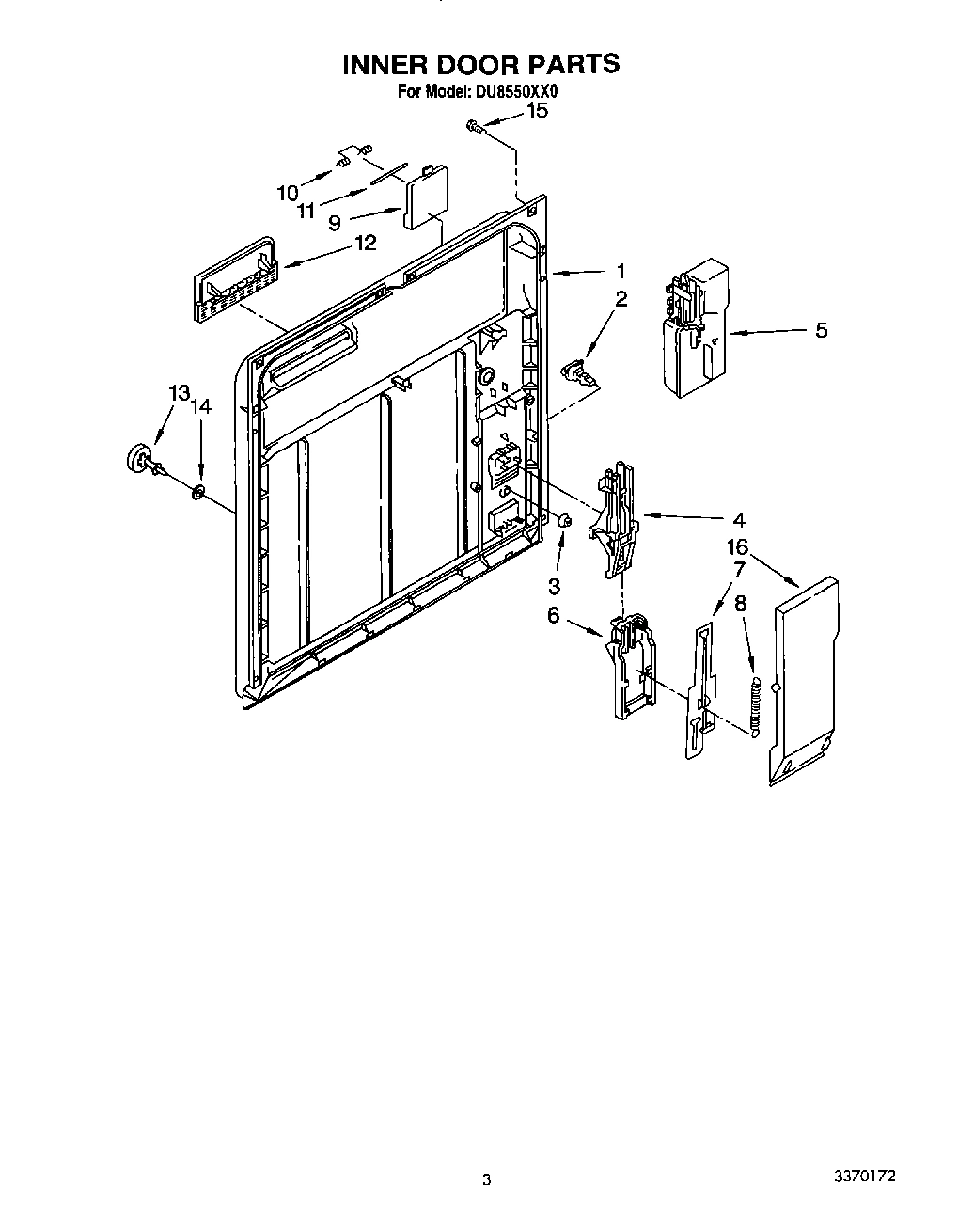 03 - INNER DOOR