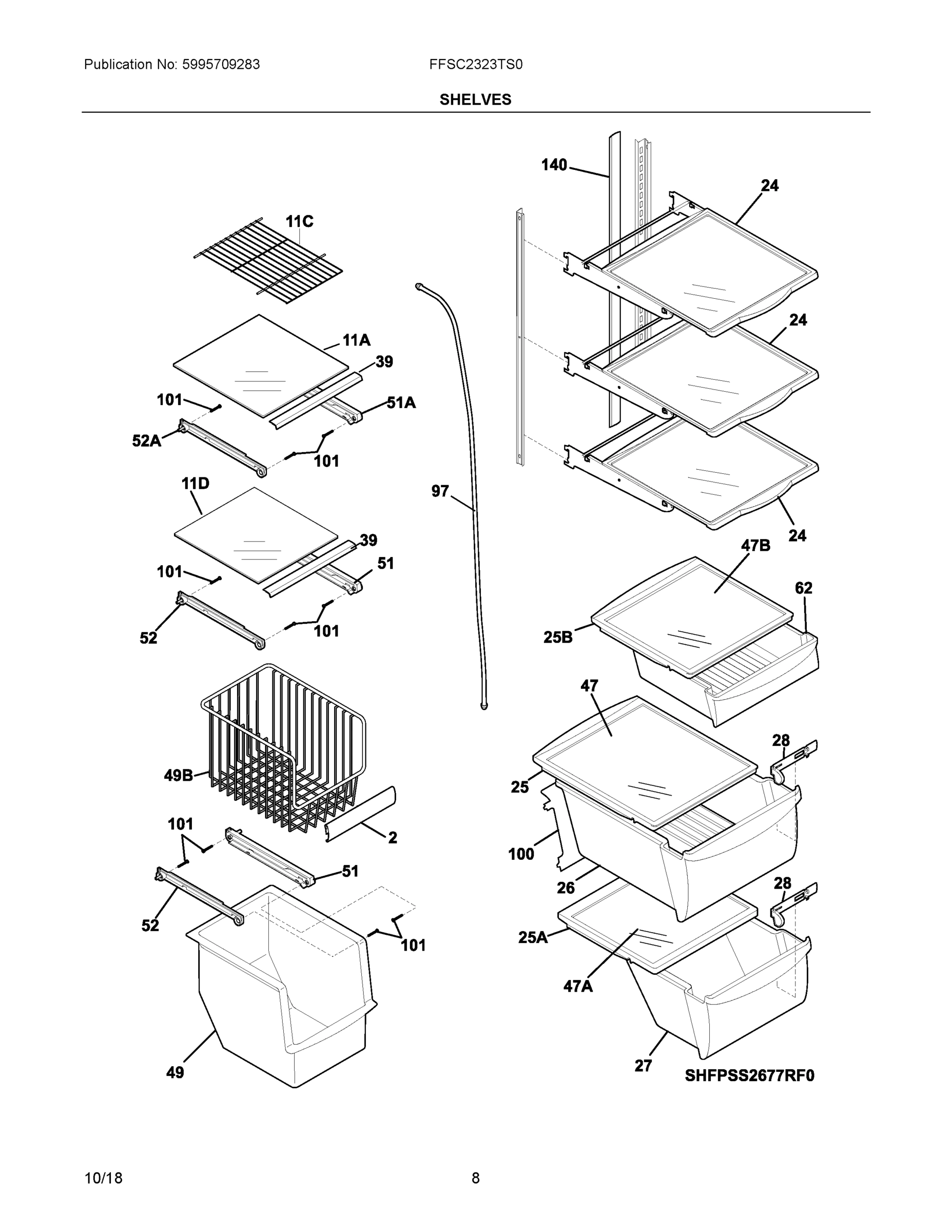 05 - SHELVES