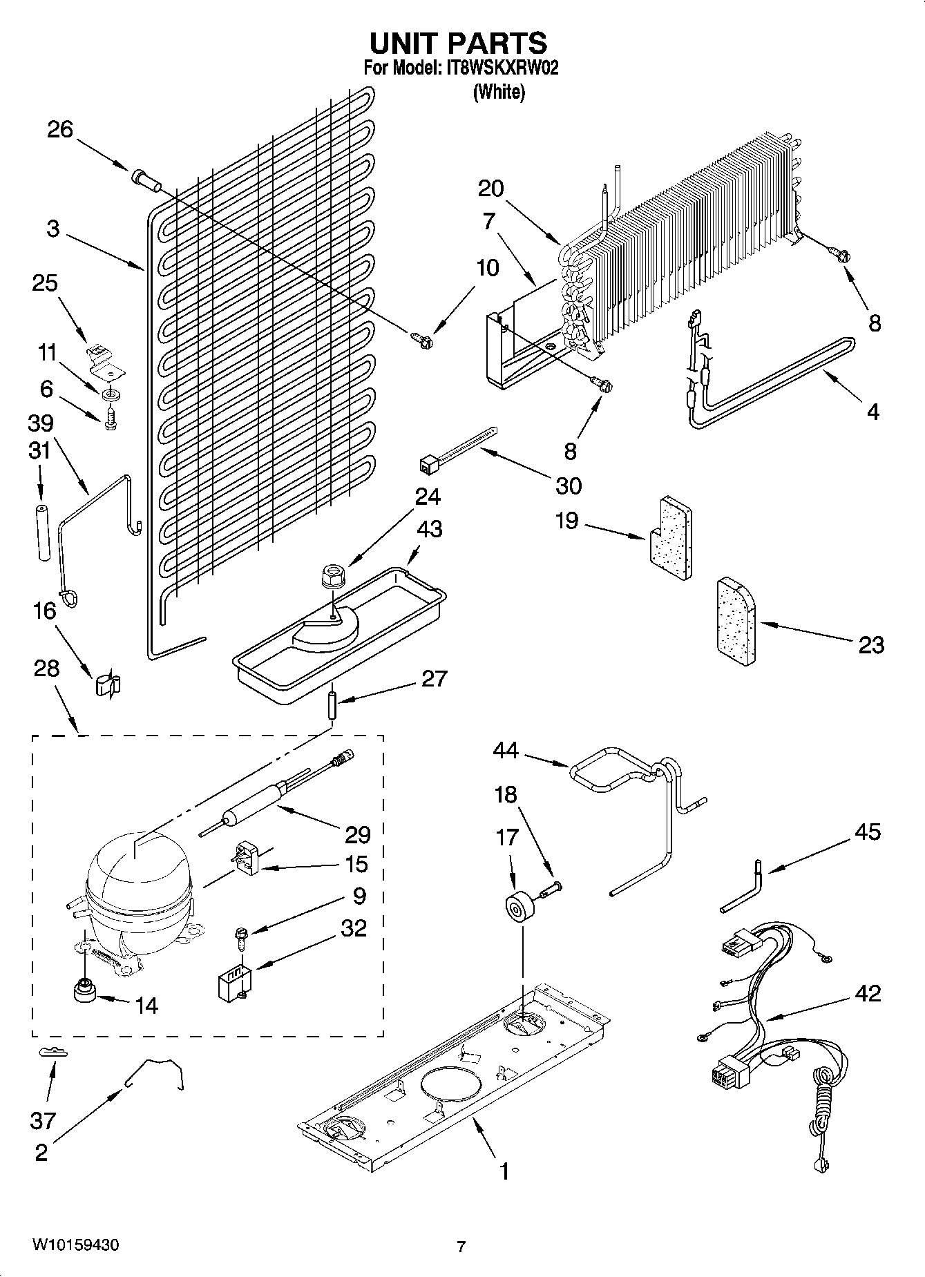 04 - UNIT PARTS