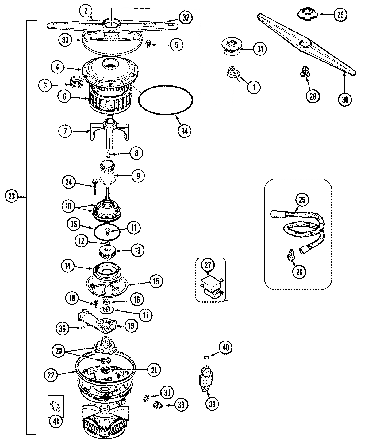 03 - PUMP & MOTOR