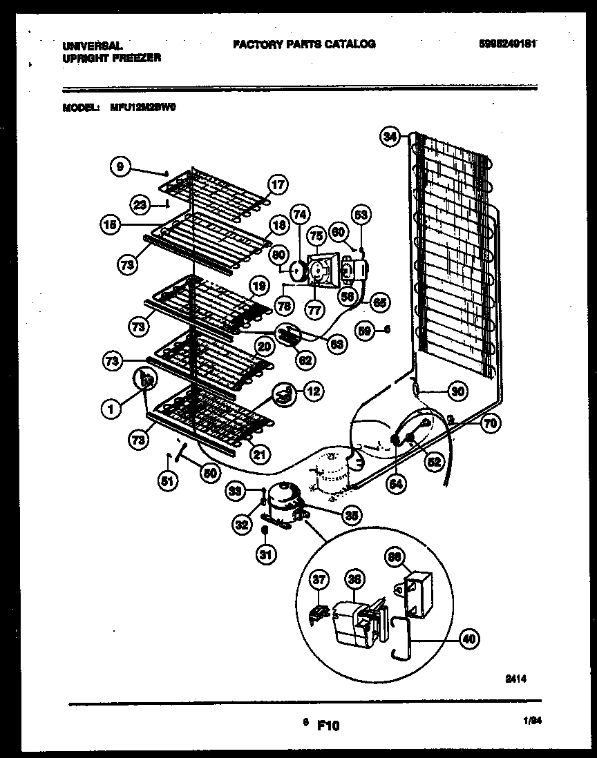 04 - SYSTEM AND ELECTRICAL PARTS