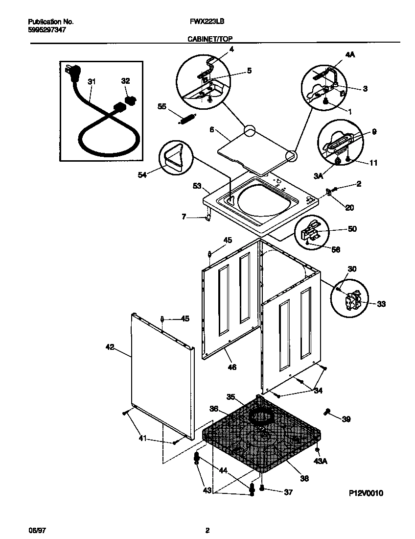 02 - CABINET/TOP