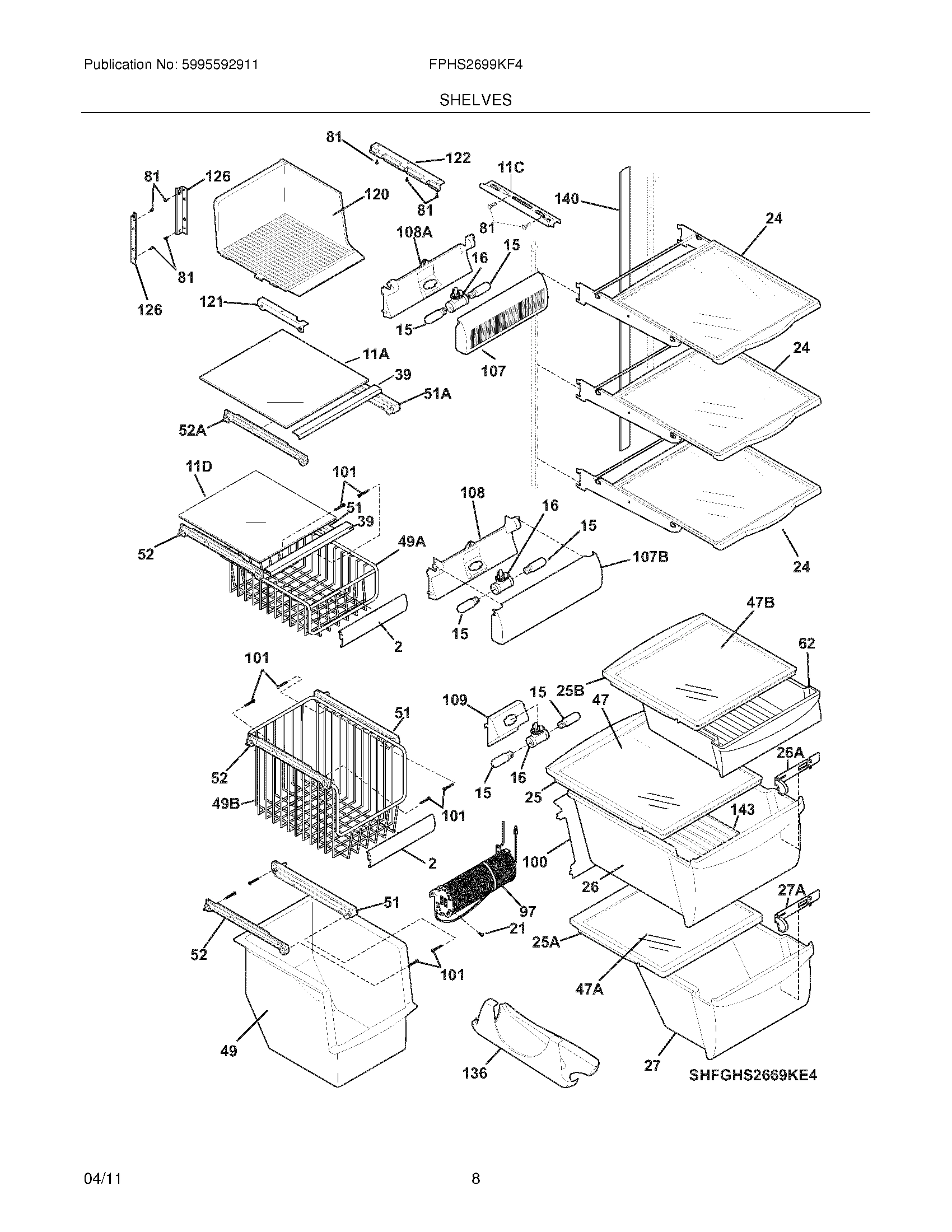 09 - SHELVES