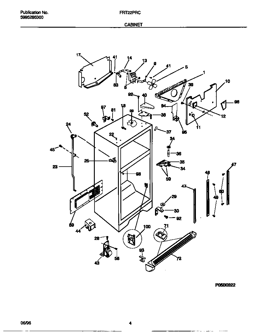 03 - CABINET