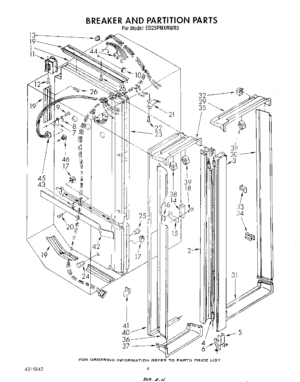 03 - BREAKER AND PARTITION