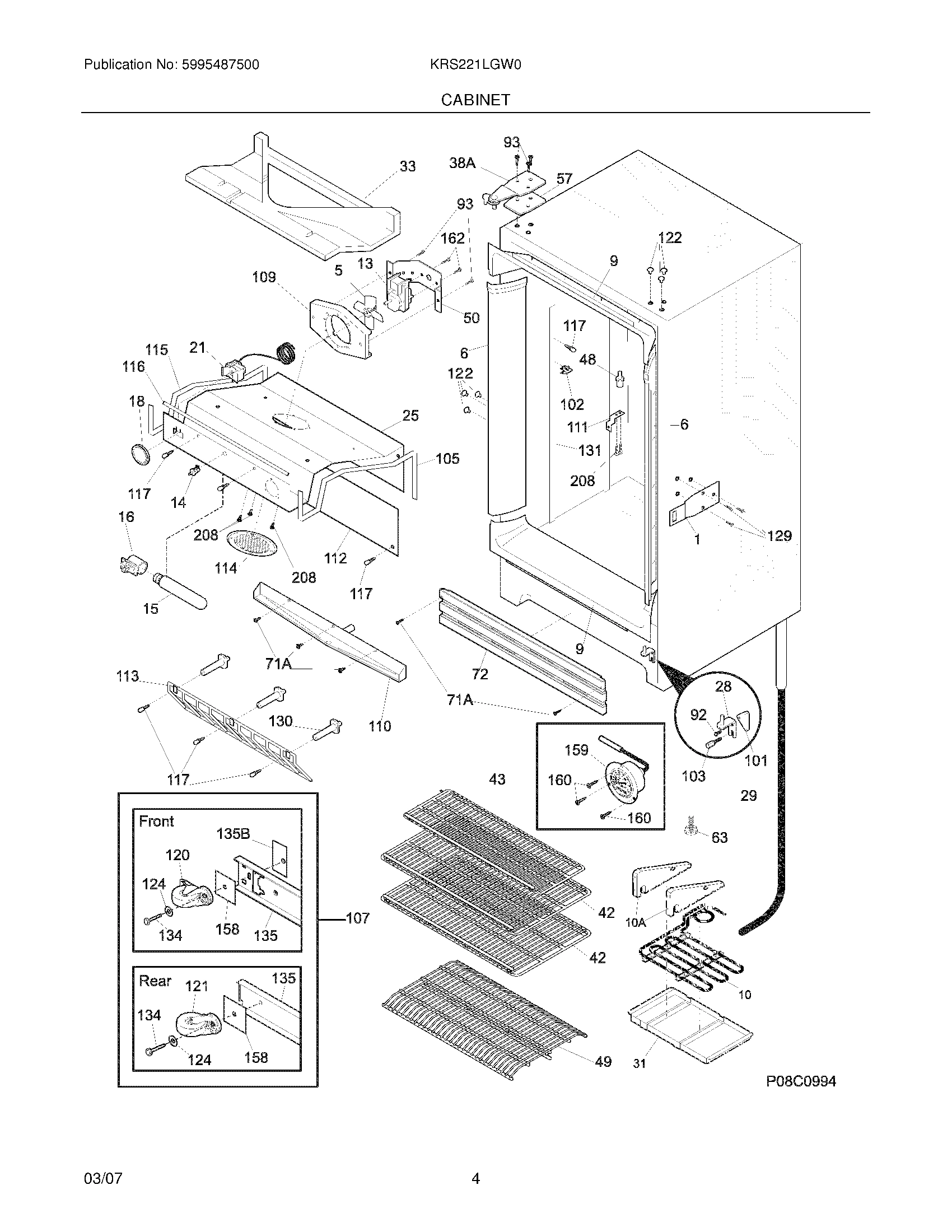 05 - CABINET