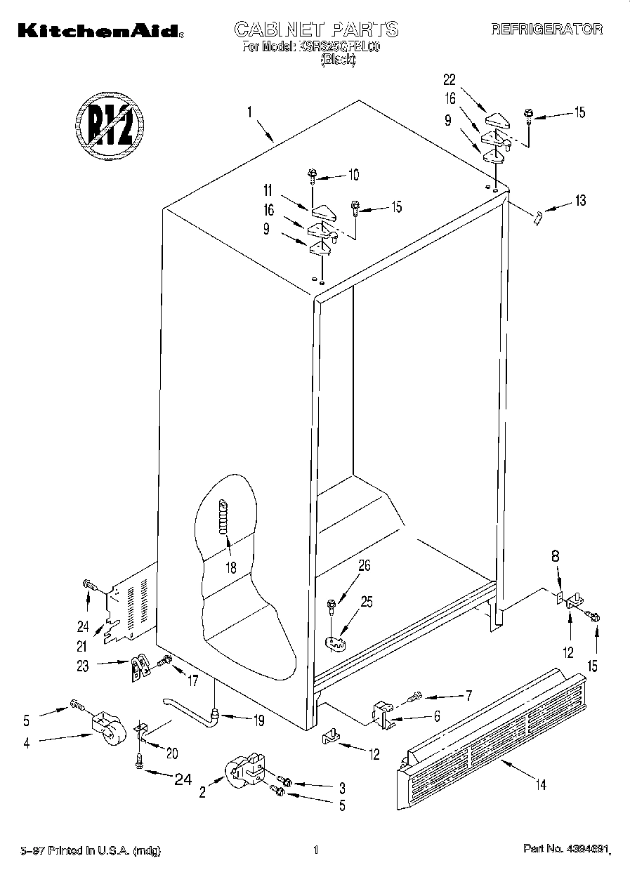 01 - CABINET