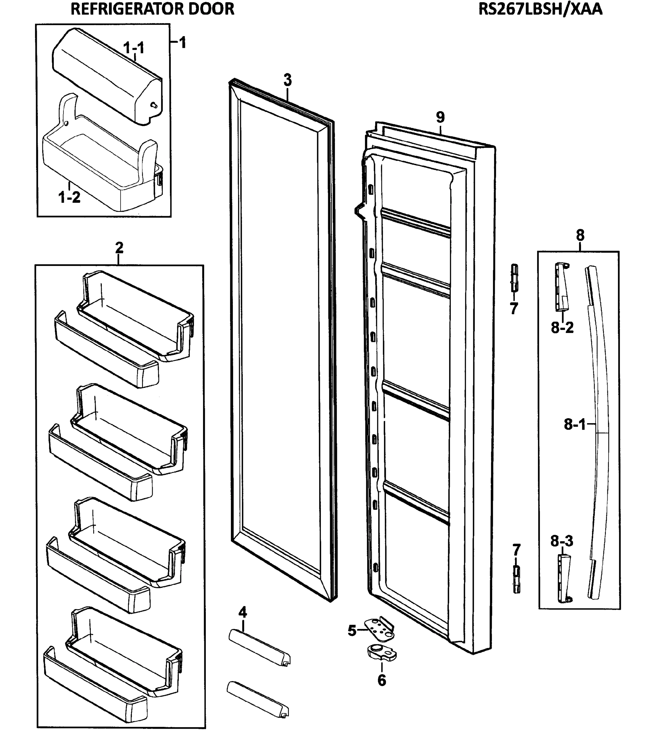 Right Door