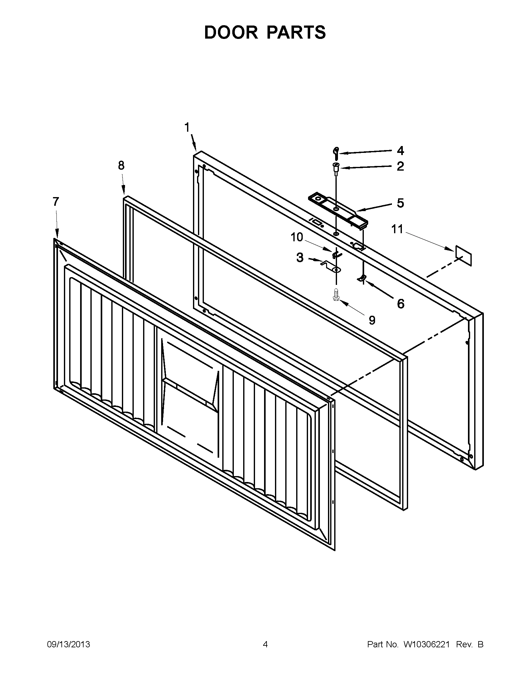 03 - DOOR PARTS