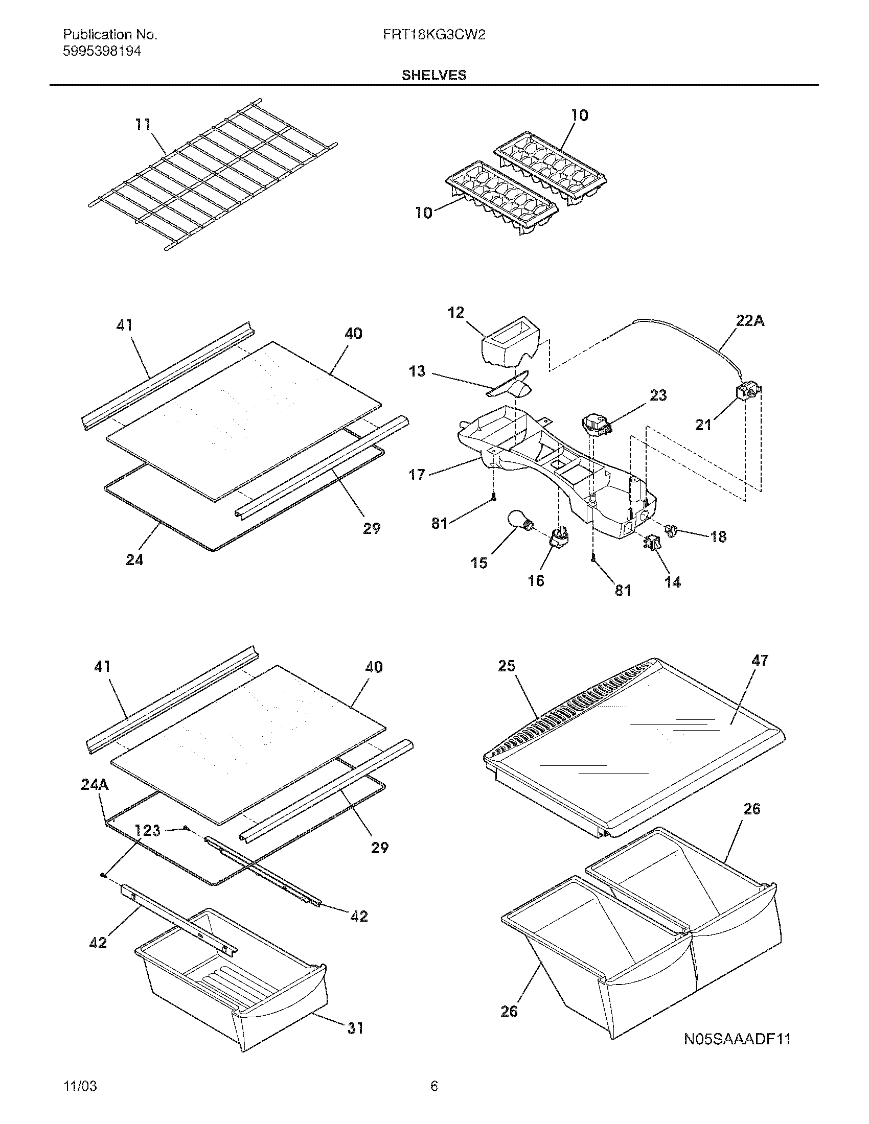 07 - SHELVES