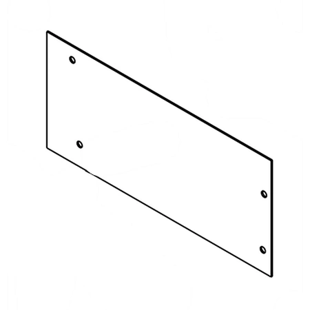 WPW10167611 Whirlpool Electronic Control Boar