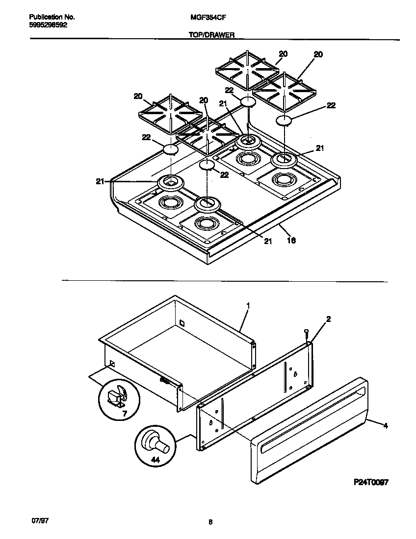 05 - TOP/DRAWER