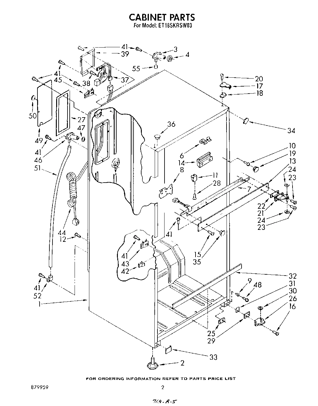 02 - CABINET